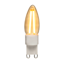 G9 Amber 3W 2000K Light Bulb