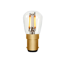 Pygmy ST26 Clear 1W 2200K B15 Light Bulb