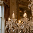 C22 French Candle Clear Vintage Warm Decorative LED Filament Bulb 2W 2200K E10
