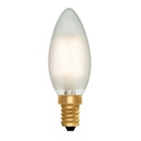 Candle C35 Frosted 4W 2200K Light Bulb