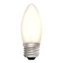 Candle C35 Frosted 4W 2700K Light Bulb