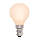 Golfball G45 Porcelain 4W 2700K Light Bulb