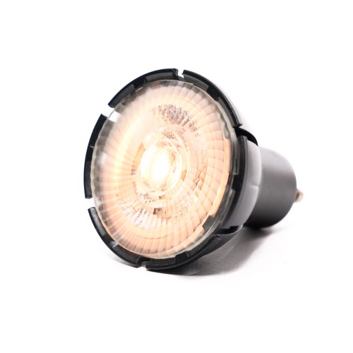 EU EZico Lighting GU10 Dimmable Spotlight 7W 2200K 36°