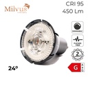 Colour Balance GU10 Dimmable Spotlight 7W 2700K 24°