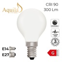 ​Golfball G45 Porcelain 4W 2700K Light Bulb